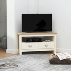 Mueble de TV de 37.5" con cajones y almacenamiento para televisores de 50"