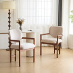 Sillas de comedor con brazos Harper