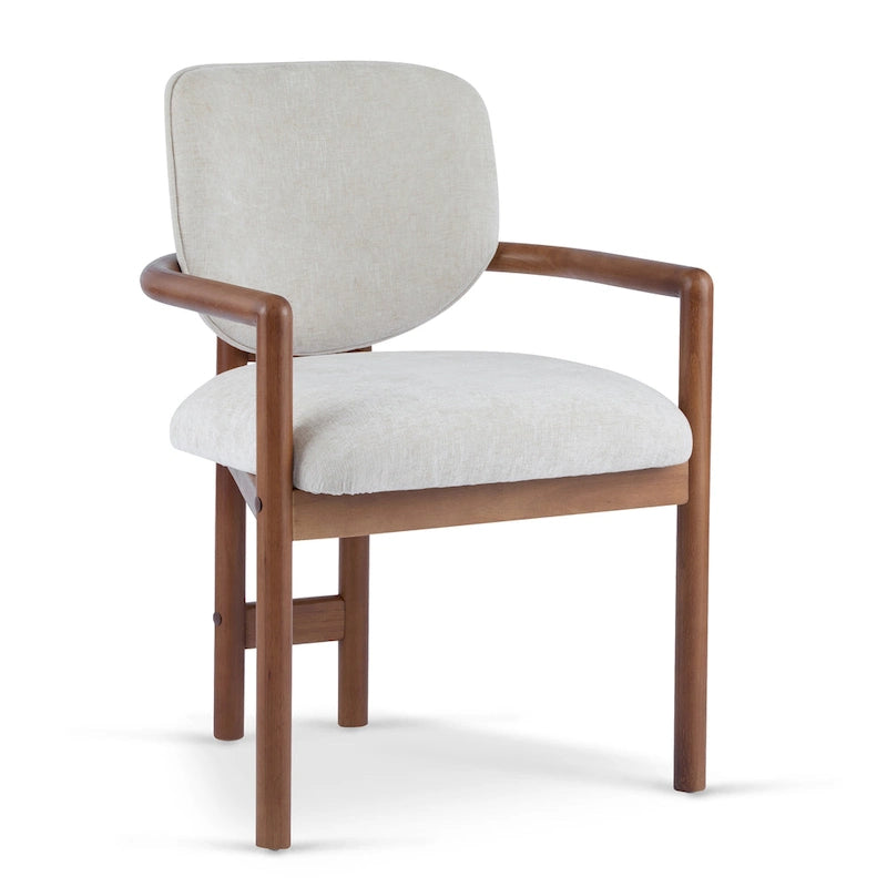 Sillas de comedor con brazos Harper