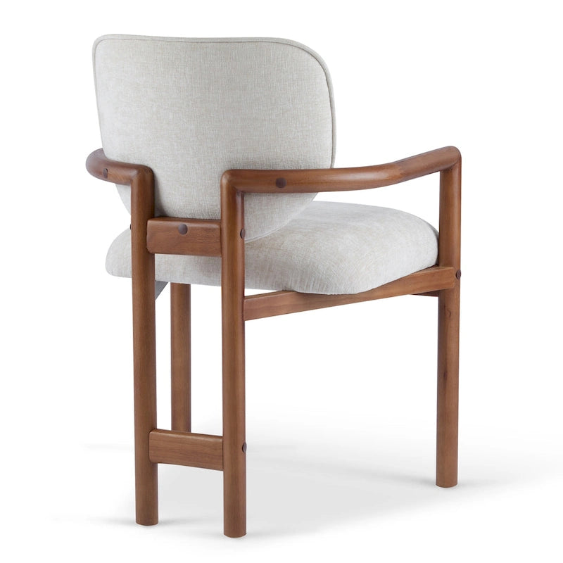 Sillas de comedor con brazos Harper