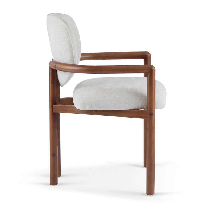 Sillas de comedor con brazos Harper