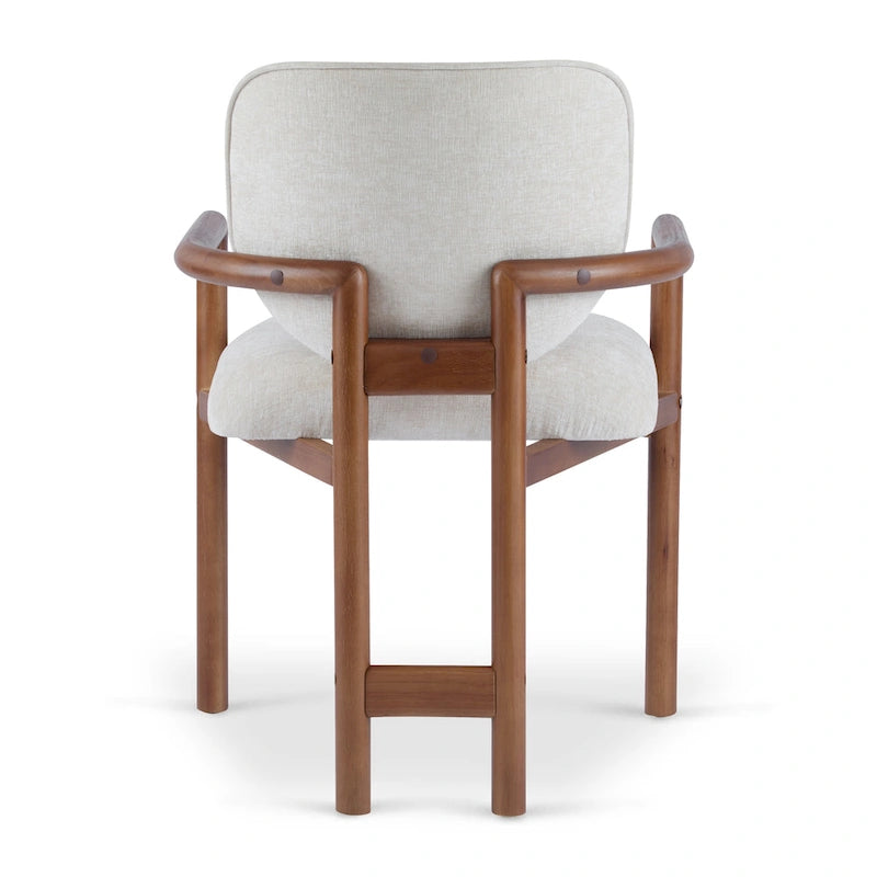 Sillas de comedor con brazos Harper