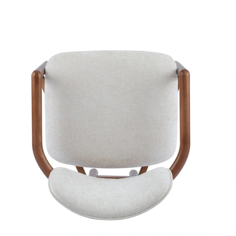 Sillas de comedor con brazos Harper