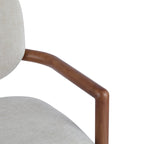 Sillas de comedor con brazos Harper