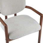 Sillas de comedor con brazos Harper