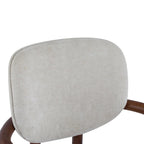 Sillas de comedor con brazos Harper