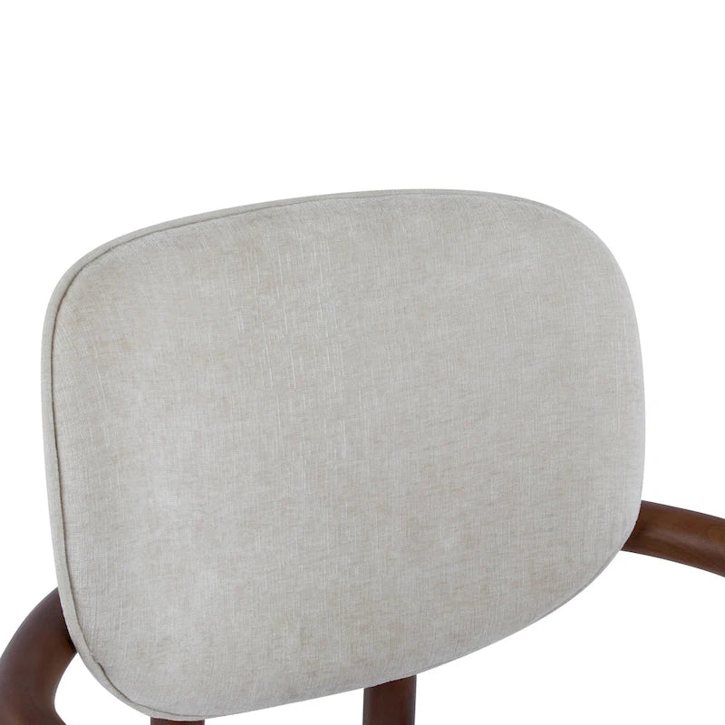 Sillas de comedor con brazos Harper