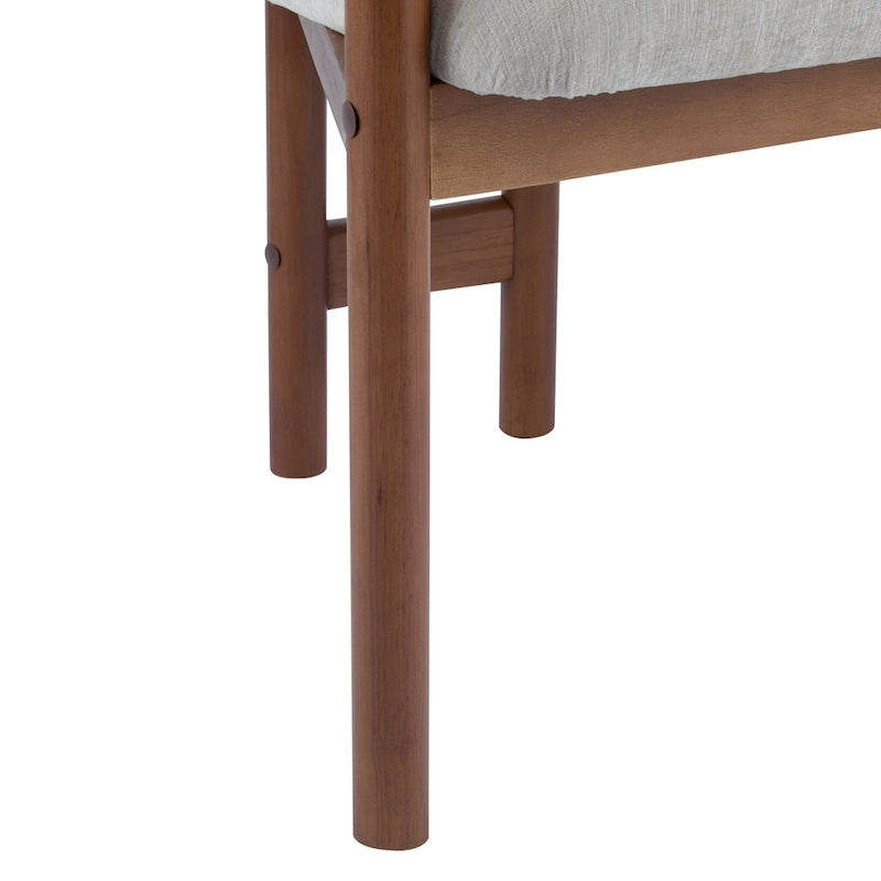 Sillas de comedor con brazos Harper