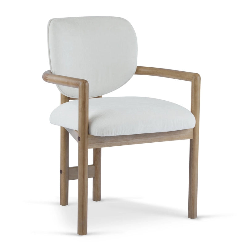 Sillas de comedor con brazos Harper
