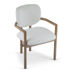 Sillas de comedor con brazos Harper