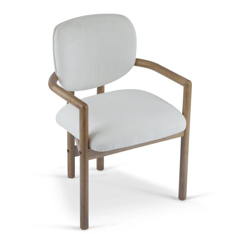 Sillas de comedor con brazos Harper