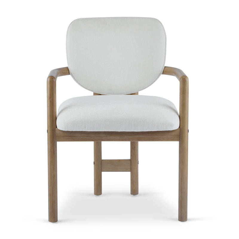 Sillas de comedor con brazos Harper