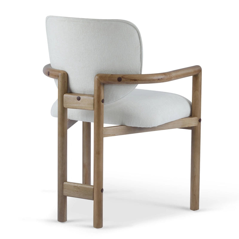 Sillas de comedor con brazos Harper