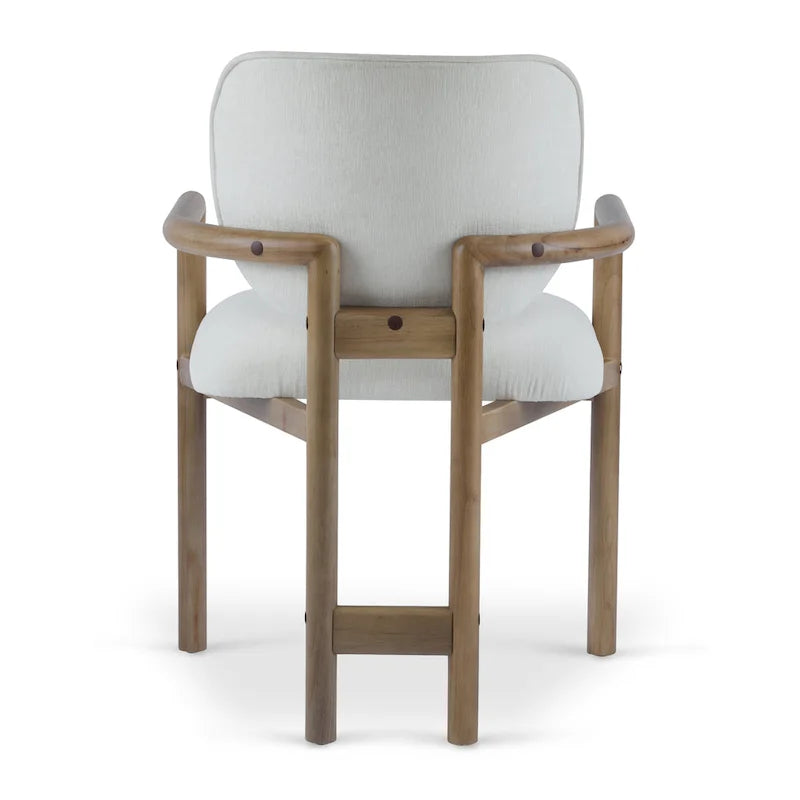 Sillas de comedor con brazos Harper
