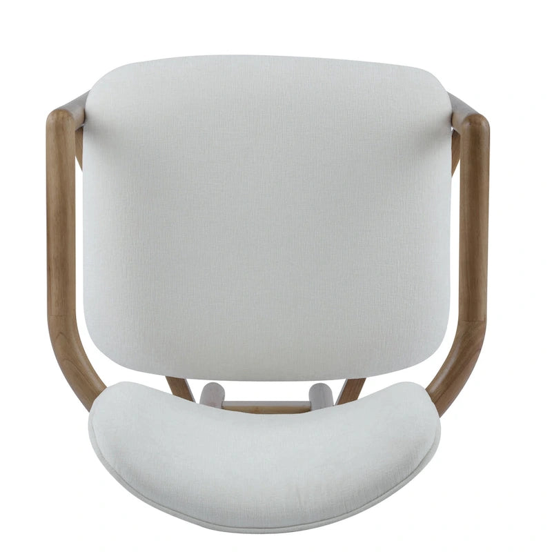Sillas de comedor con brazos Harper