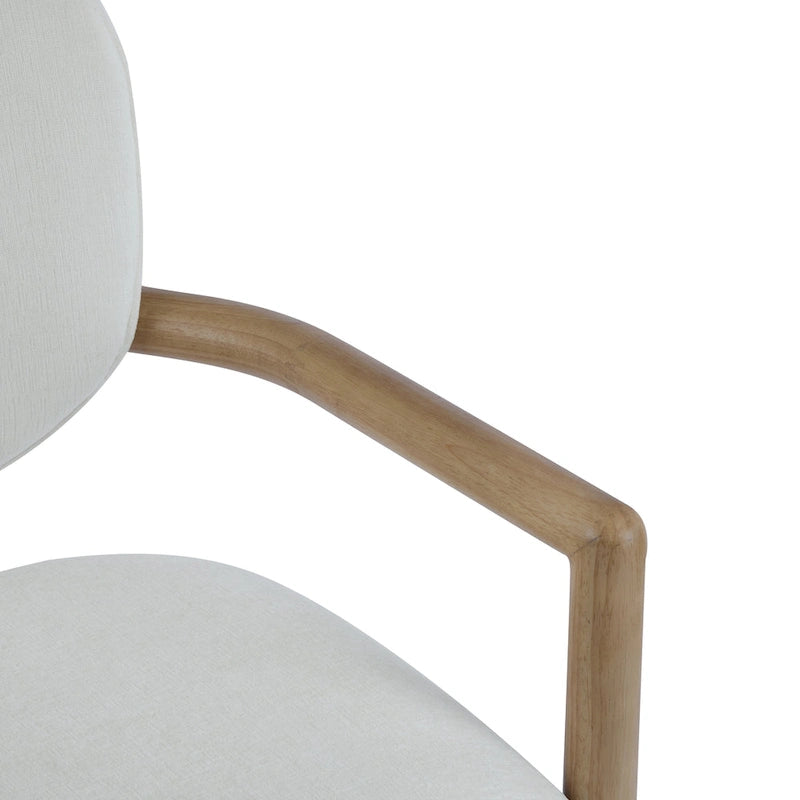 Sillas de comedor con brazos Harper