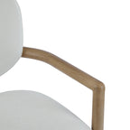 Sillas de comedor con brazos Harper