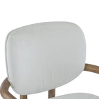 Sillas de comedor con brazos Harper