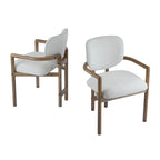 Sillas de comedor con brazos Harper