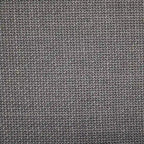 Juego de 2 sillas de comedor de lino con patas de metal, silla lateral curvada para sala de estar/comedor