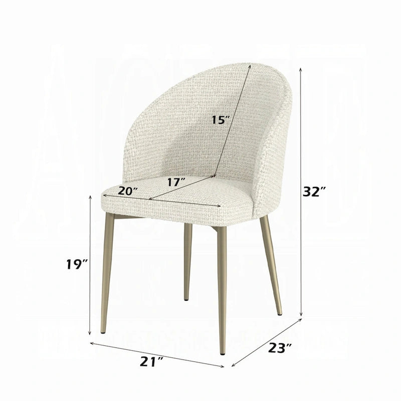 Silla de comedor auxiliar