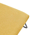 Sillón Bajo Tapizado de Tela