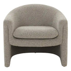 Sillón tapizado auxiliar
