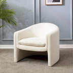 Sillón tapizado auxiliar