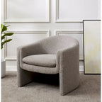Sillón tapizado auxiliar