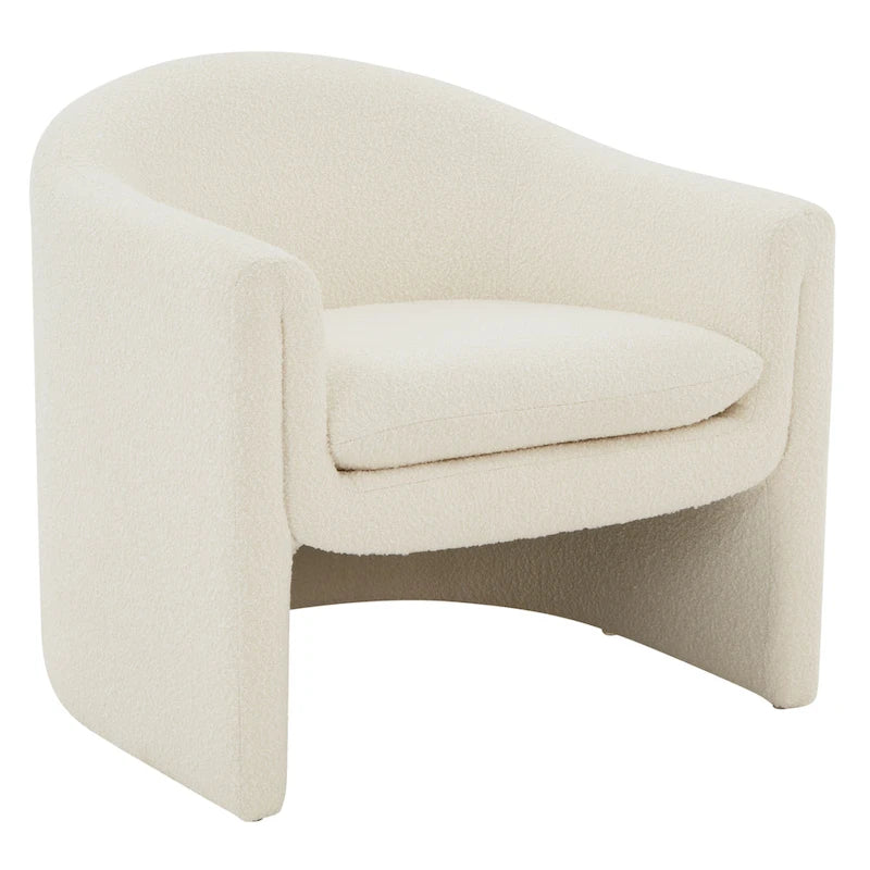 Sillón tapizado auxiliar