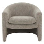 Sillón tapizado auxiliar