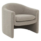 Sillón tapizado auxiliar