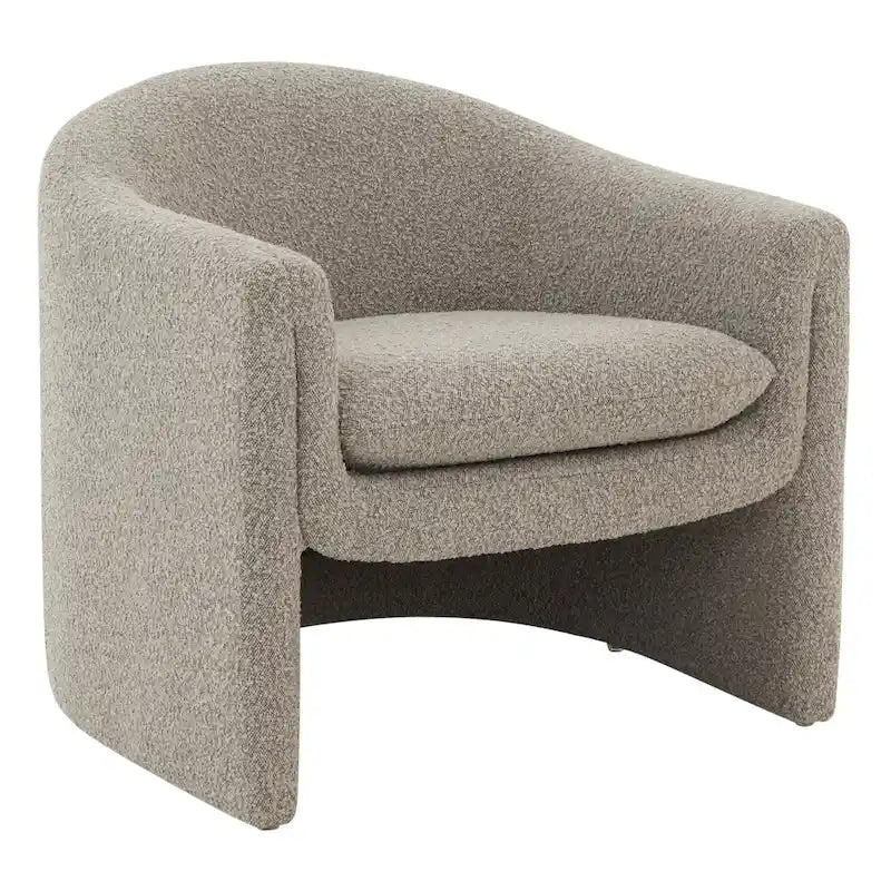 Sillón tapizado auxiliar
