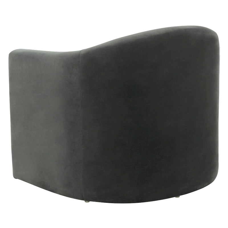 Sillón tapizado auxiliar