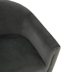 Sillón tapizado auxiliar