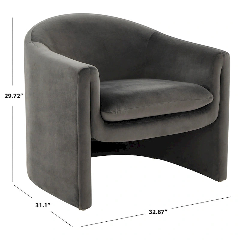 Sillón tapizado auxiliar
