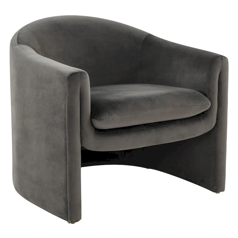 Sillón tapizado auxiliar