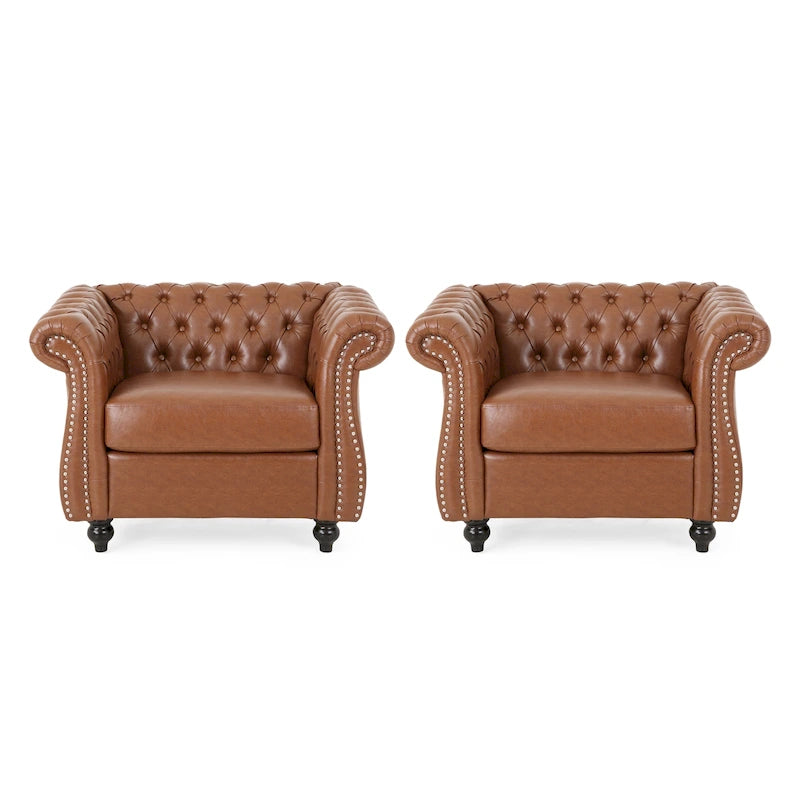 Sillones Chester Club tradicionales