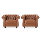 Sillones Chester Club tradicionales