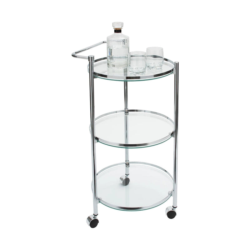 Mesa de comedor de madera maciza con patas torneadas