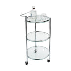 Mesa de comedor de madera maciza con patas torneadas