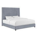 Cama de terciopelo