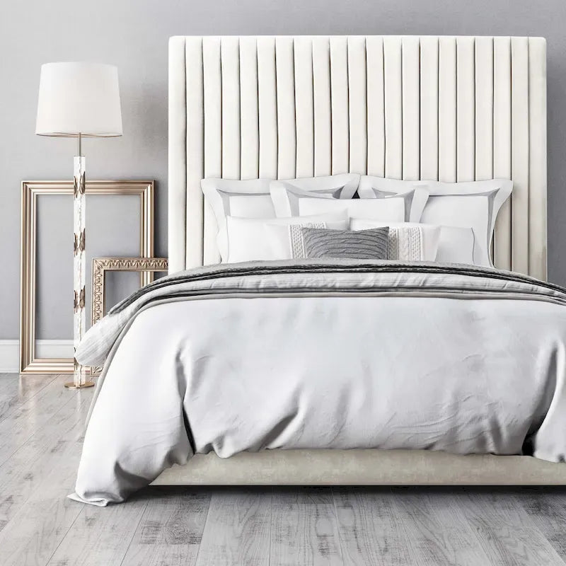 Cama de terciopelo