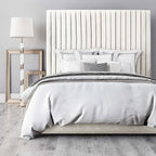 Cama de terciopelo
