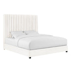 Cama de terciopelo