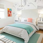 Cama de terciopelo