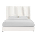 Cama de terciopelo