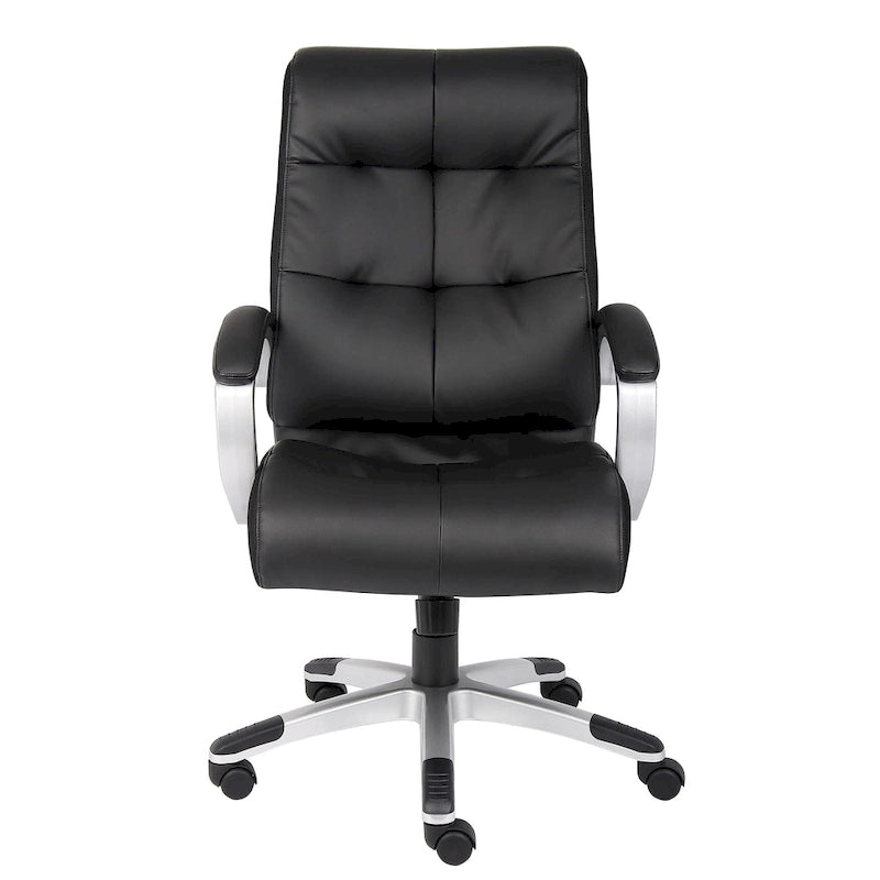 Sillón Ejecutivo Acolchado de Respaldo Alto