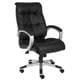 Sillón Ejecutivo Acolchado de Respaldo Alto