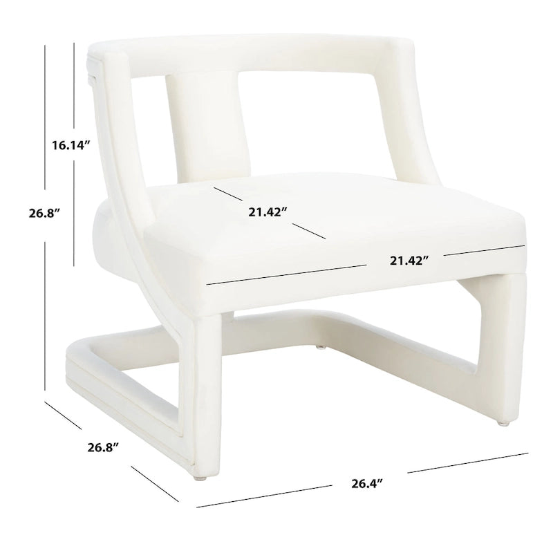Sillón decorativo